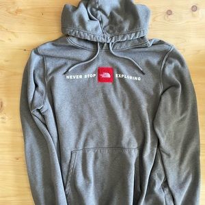 Mens North Face Hoodie
